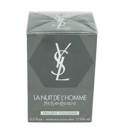 Yves Saint Laurent La Nuit de L'Homme Frozen Cologne 100 ml