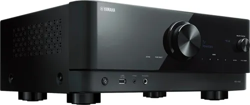 Yamaha RX-V4A - Klang-Effekt Receiver, jetzt mit 50€ Cashback nach Registrierung von Yamaha