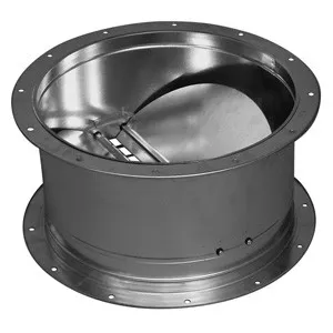 S&P JCA-905 N - Selbsttätige Verschlussklappe DN630 - Entdecken Sie die S&P JCA-905 N, eine selbsttätige Verschlussklappe für DN630 mit zuverlässiger Funktionalität und einfacher Installation. Ideal für optimale Luftzirkulation.