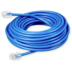 RJ12 Verbindungskabel 30m beidseitig UTP Cable Victron - Elektrische Kabel & Leitungen, ideal für Boote und Wohnmobile, staubgeschützt und in hochwertiger Verarbeitung aus Taiwan.