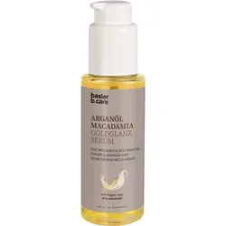 basler Arganöl Macadamia Goldglanz Serum 50 ml