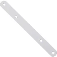 SOTECH Verbindungsbeschlag 200 x 20 x 3 mm Silbergrau