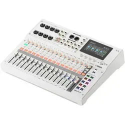 Yamaha MGX16 White Digital Mixer - Kompakter digitaler Mischpult mit vielseitigen Funktionen, ideal für verschiedene Anwendungen. Überragende Klangqualität und intuitive Bedienung für professionelle Ergebnisse.