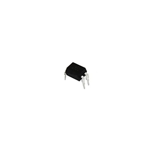 5X EL817 Optokoppler THT Kanäle: 1 Aus: Transistor UIsol: 5kV Uce: 35V EVERLIGHT