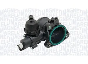 Magneti Marelli Drosselklappenstutzen 802007855509 - Hochwertiger Drosselklappenstutzen für optimale Motorleistung, ideal für Fahrzeugliebhaber und Werkstätten, Kategorie: Autoteile