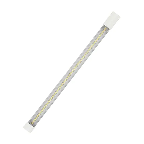 REV Unterbauleuchte Küche LED XS - Schrankbeleuchtung 30cm, erweiterbar, 25.000h, LED Leiste 4,5W, 600lm, 3000K, weiß