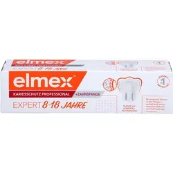 Elmex Kariesschutz Prof + Zahnspange Expert 75 ML