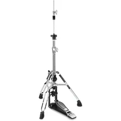 XDrum HiHat-Maschine Pro - Zubehör für Schlaginstrumente, professionelle HiHat-Maschine mit stabiler Bodenplatte und stufenlos einstellbarer Kettenspannung für optimale Performance.