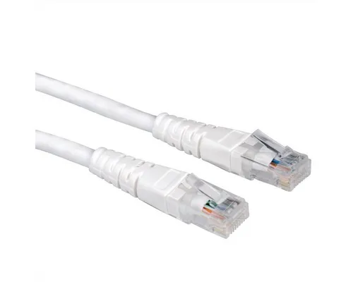 VALUE Patchkabel Cat.6 (Class E) UTP LAN-Kabel, RJ-45 Männlich (Stecker), RJ-45 Männlich (Stecker) (200.0 cm)