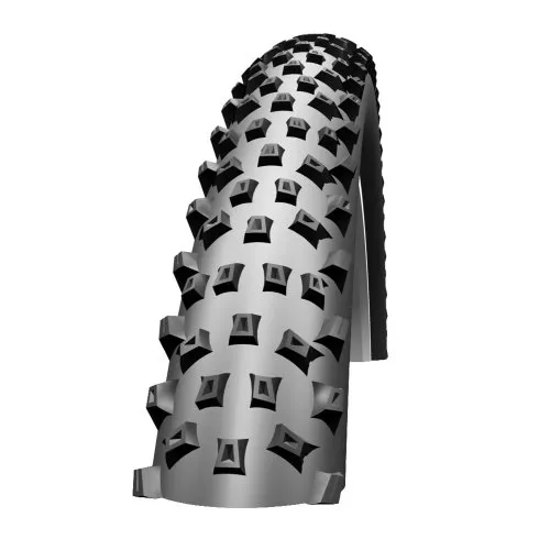 Schwalbe Fahrradreifen Rocket Ron Performance Faltbar 54-507 B/B-SK HS438 DC 67EPI EK, Schwarz, 24 x 2.1 Zoll