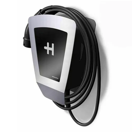 HEIDELBERG Wallbox 11 kW - 5 m Typ 2 Ladekabel, schnelles und effizientes Laden für E-Autos, Made in Germany