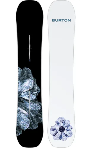 BURTON PROCESS FLYING V WIDE Snowboard 2026 - 157W