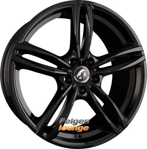 DAMINA PERFORMANCE DM03 Felgen 8.5Jx19 - Alufelgen im DM03 Design, ideal für sportliche Fahrzeuge mit 5 Löchern und 112mm Lochkreis. Verleihen Sie Ihrem Auto einen modernen Look!