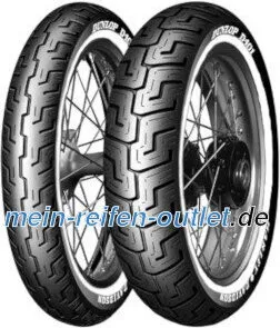 Dunlop D401 ELITE WWW Sommerreifen für Harley-Davidson - Motorradreifen mit hervorragender Haftung und Stabilität, ideal für Harley-Davidson-Fahrer, die Wert auf Sicherheit und Performance legen.