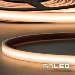 LED Flexband AQUA927 - 24V DC 10W/m warmweiß, IP67, 800lm/m - LED-Lampen für Außenanwendungen, flexibles Design mit hoher Farbwiedergabe (CRI>90) und milchiger Oberfläche für gleichmäßige Lichtstreuung. Ideal für Schwimmbäder, Wellness und Gärten.