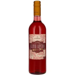 Katlenburger Glüh-Apéro Hot Wild Berry 8,5% Vol. 0,75l - Likör & Kräuterschnaps – Trendiger Winter-Aperitif mit fruchtigem Beerencharakter und elegant-wärmendem Abgang, ideal für entspannte Abende.