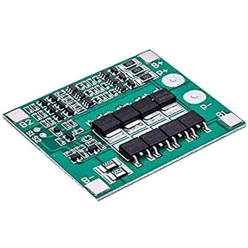 AZDelivery PCB Schutzboard für 3 Lithium-Batterien BMS Board Modul