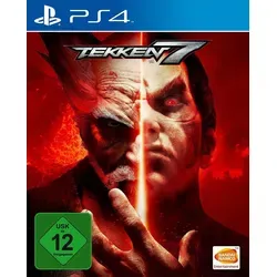 Tekken 7 für PlayStation 4 – Ultimatives Kampfspiel - Erlebe die packenden Kämpfe in TEKKEN 7! Mit atemberaubender Grafik und innovativen Spielmechaniken bietet es spannende 1-gegen-1-Duelle und eine fesselnde Story um den Mishima-Klan.