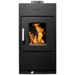 Buderus Heizeinsatz Logaflame HLG326B für Scheitholz - Effizienter Heizeinsatz für Scheitholz, bietet eine optimale Wärmeverteilung und ist ideal für Ihr Zuhause.