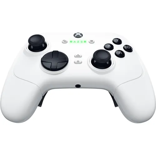 Razer Wolverine V3 Pro (White) - Wired Controller für Xbox - Zubehör für Xbox, kabelloser Game Pad mit 2.4 GHz für präzise Steuerung und reaktionsschnelles Gameplay.