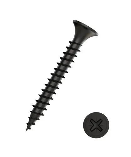 Knauf Schnellbauschrauben 3,9 x 55 mm, PH 1, 100 Stück  Schraube