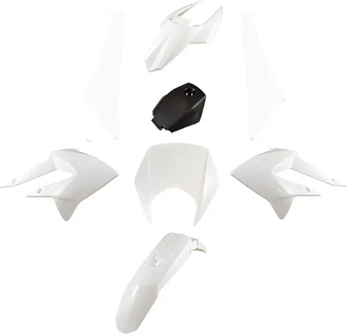 Verkleidung Mecaboite Tun'R Kit passend für Derbi Senda DRD Racing 11-/RCR/SMT