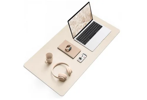 MODFU Schreibtischunterlage Mauspad Tischunterlage wasserdicht Tastaturauflage 80X40 CM, (1 tlg., Multifunktionales Office Laptop Schreibunterlag)