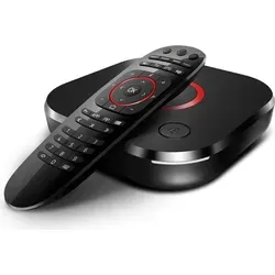 MAG 544 IPTV Set Top Box - 4K & HEVC H.265 Unterstützung, leistungsstark mit Quad-Core Prozessor und Dolby Digital Plus Audio