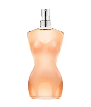 Jean Paul Gaultier Classique Eau de Toilette Spray 100 ml - blumig-orientalischer Damenduft, faszinierend und aphrodisierend für die moderne Frau