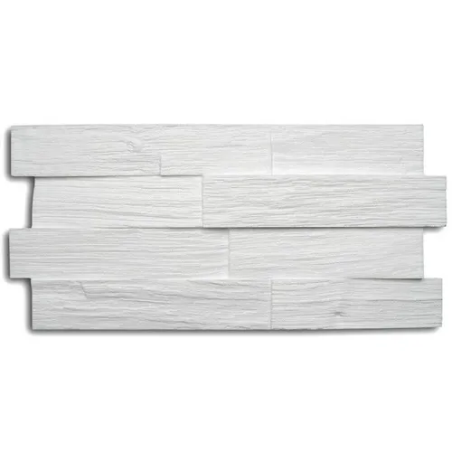 Decosa Wandpaneel » Creativpaneel Wood « 23,5 x 50 cm