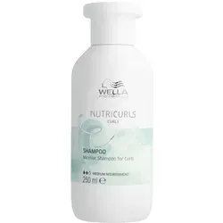 Wella Professionals NutriCurls Mizellen-Shampoo für Locken 250 ml