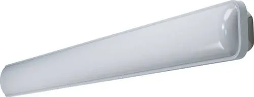 OSRAM Submarine Feuchtraumleuchte 0.6M, 18W, IP65 - Lampen für den Innenbereich, ideal für Feuchträume mit hoher Lebensdauer von 30.000 Stunden und staub- sowie spritzwassergeschütztem Design.