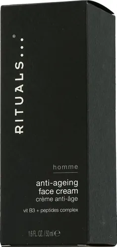 Rituals Homme Anti-Ageing Face Cream 50 ml