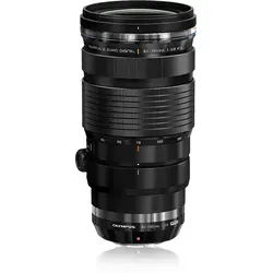 OM SYSTEM M.Zuiko Digital ED 40-150mm F2.8 PRO Objektiv - Leichtes Telezoom für MFT-Kameras, ideal für Sport, Natur und Porträts mit herausragender Bildqualität und schneller Fokussierung
