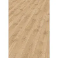 Egger Laminatboden EL2157 NatureSense Nord Eiche Sand - Stilvoll und Langlebig - Der Egger NatureSense Laminatboden bietet eine elegante, robuste Oberfläche in hellem Eiche-Dekor. Mit einfachem Klicksystem ist er ideal für Wohn- und Gewerbebereiche. Pflegeleicht und vielseitig einsetzbar, schafft er eine gemütliche Atmosphäre.