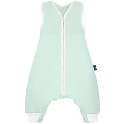 ALVI Sleep-Overall Special Fabric Felpa Nap mint, 110 - Babyschlafsäcke aus atmungsaktivem Special Fabric, sorgt für angenehme Wärme und Komfort beim Schlafen, ideal für die kalte Jahreszeit.