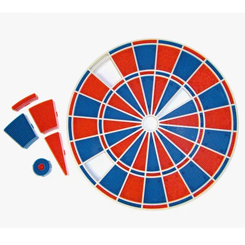 Ersatzsegmente für Dartautomaten Karella CB-25, CB-50 und CB-90 Darts Dartboard