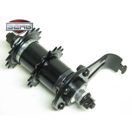 BERG Gokart BF-R Nabe für Buddy & Rally Modelle - Ersatzteil - Ersatzteil für Tretfahrzeuge, speziell entwickelt für alle BERG Buddy Modelle, sorgt für eine optimale Leistung und Langlebigkeit.