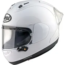 Arai RX-7V Evo FIM 2 Helm - Größe XL, weiß für Männer - Motorradhelm mit PB SNC2-Schale für optimale Sicherheit und Flexibilität, ideal für anspruchsvolle Fahrer.