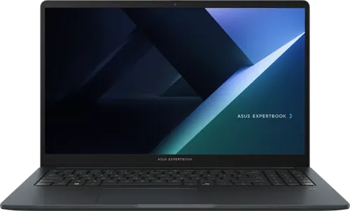 ASUS ExpertBook B1 B1503CVA-S76994 - 15.6" FHD Laptop mit Intel Core i5 - Leistungsstarker Laptop mit 8 GB RAM und 256 GB SSD, ideal für effizientes Arbeiten. Mit modernem Design und vielseitigen Anschlussmöglichkeiten.