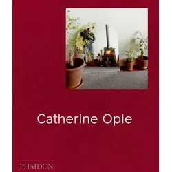 Catherine Opie von Hilton Als - Gebundene Ausgabe - Kunstbuch über die renommierte Fotografin Catherine Opie, 338 Seiten, beeindruckende Illustrationen, ideal für Kunstliebhaber und Sammler.