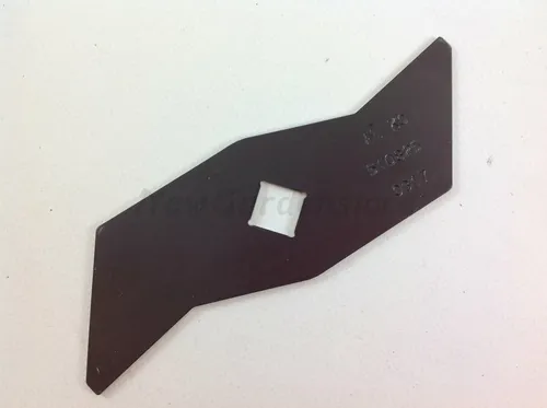 Alko Klingen Fräsmaschine Ersatzteile 104592 510504 510825 - Original Ersatzteile von Alko für Klingenfräsmaschinen, ideal für eine zuverlässige Leistung und Langlebigkeit. Perfekt geeignet für den professionellen Einsatz.