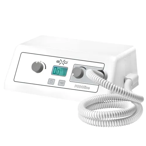 Nagelfraser Nagelfeile mit Absorber Exo Podo Line