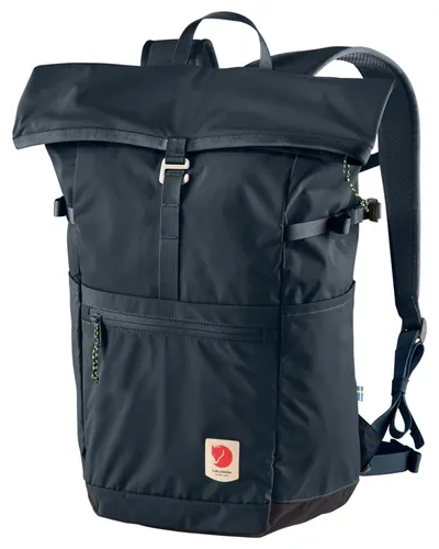 Fjallraven Fjällräven High Coast Foldsack 24 Rucksack - Rucksack mit faltbarem Deckelfach und praktischen Reißverschlusstaschen, ideal für Outdoor-Abenteuer und den Alltag.
