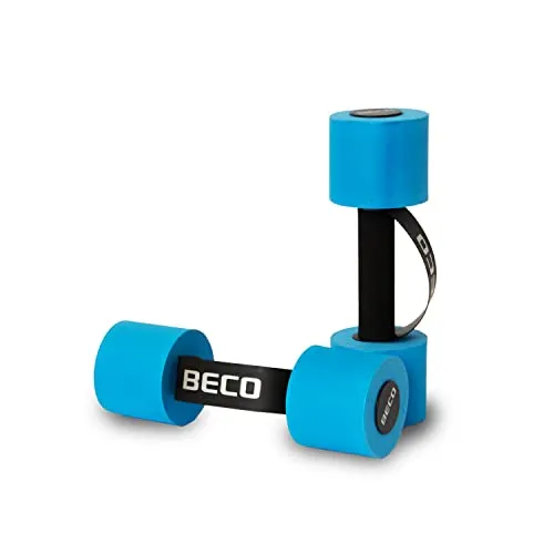 Beco AquaHantel (052.96042.S) - Wassersport-Ausrüstung für effektives Training im Wasser, ideal zur Steigerung der Kraft und Ausdauer beim Schwimmen.