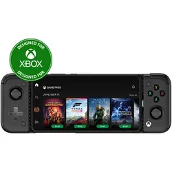 GameSir X2 Pro - Xbox Mobile Game Controller für Android - Gaming-Zubehör mit Xbox-Lizenz, bietet ein erstklassiges Spielerlebnis auf Android-Smartphones und unterstützt zahlreiche Streaming-Plattformen.