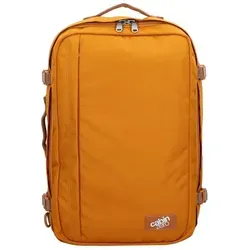 Cabin Zero Classic Plus 42 Reiserucksack orange CZ251309 - Rucksäcke - Leichter und geräumiger Reiserucksack aus robustem Polyester, ideal für Reisen und Abenteuer.