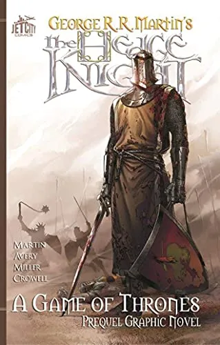 Hedge Knight: A Game of Thrones Prequel Graphic Novel - Erleben Sie die faszinierende Vorgeschichte von Game of Thrones in dieser eindrucksvollen Graphic Novel. Ideal für Fans von epischen Geschichten und fantastischen Welten.
