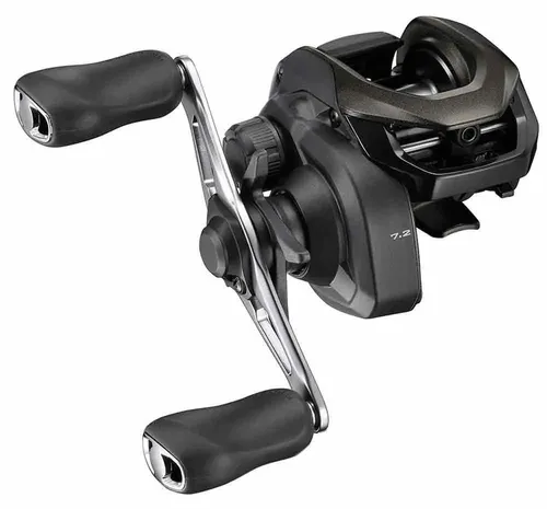 Shimano Fishing Reels Caius C Baitcasting-rolle Silber 151HG Silber 151HG