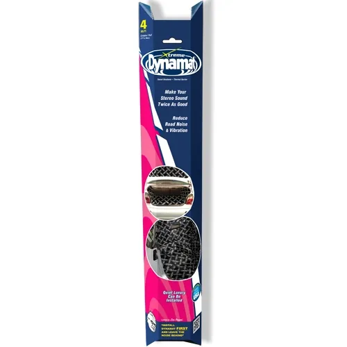 Dynamat Xtreme Hex Pak
